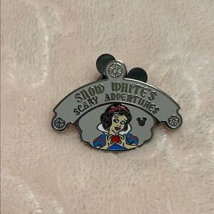 Snow White's Scary Adventures Pin